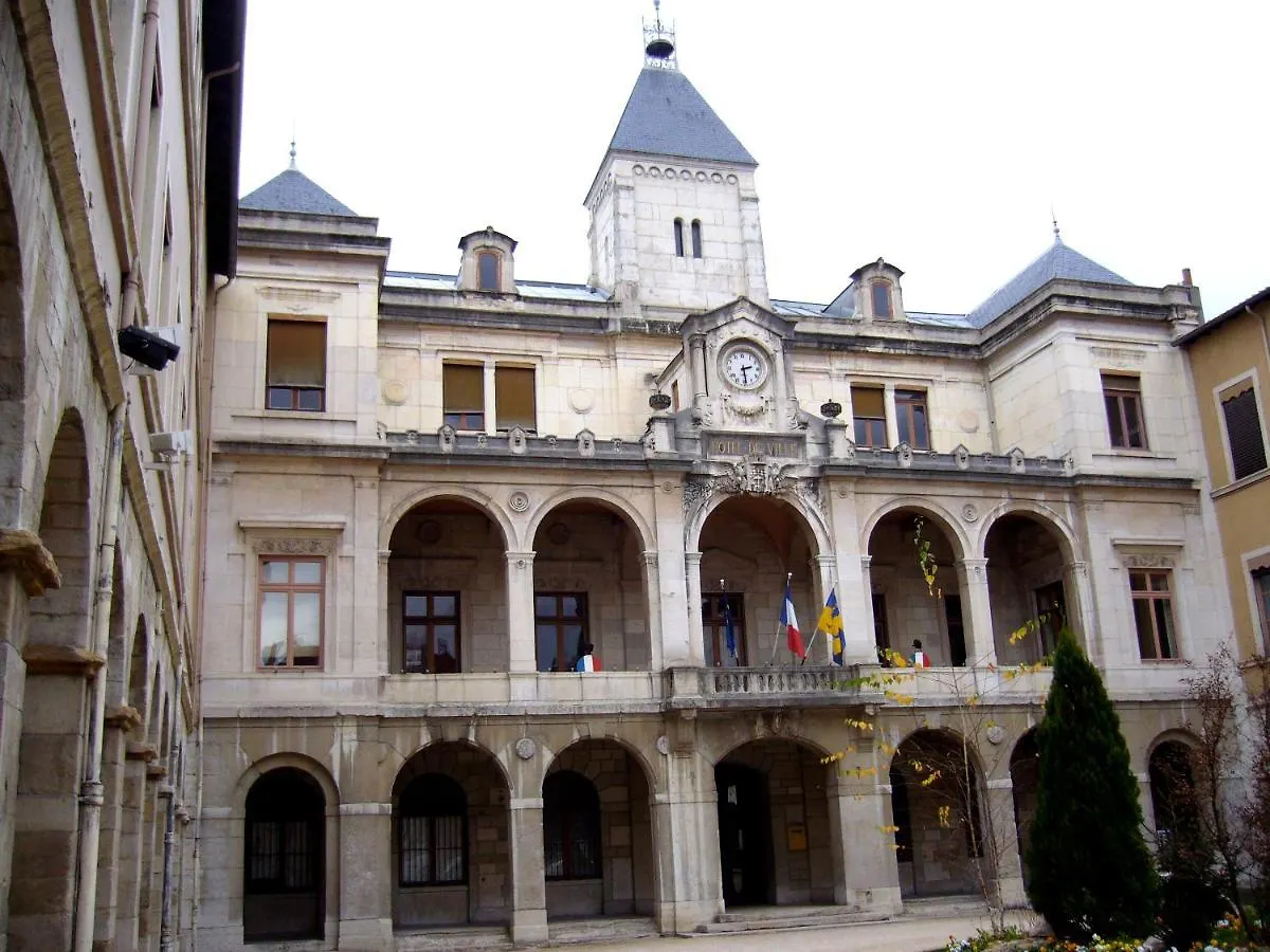 Studio Mezzanine hôtel de ville de Vienne Vienne  Vienne (Isere)