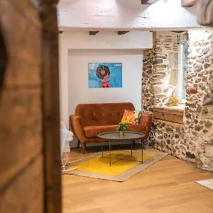 Cosylocation - Chaleureux - Hypercentre Appartement